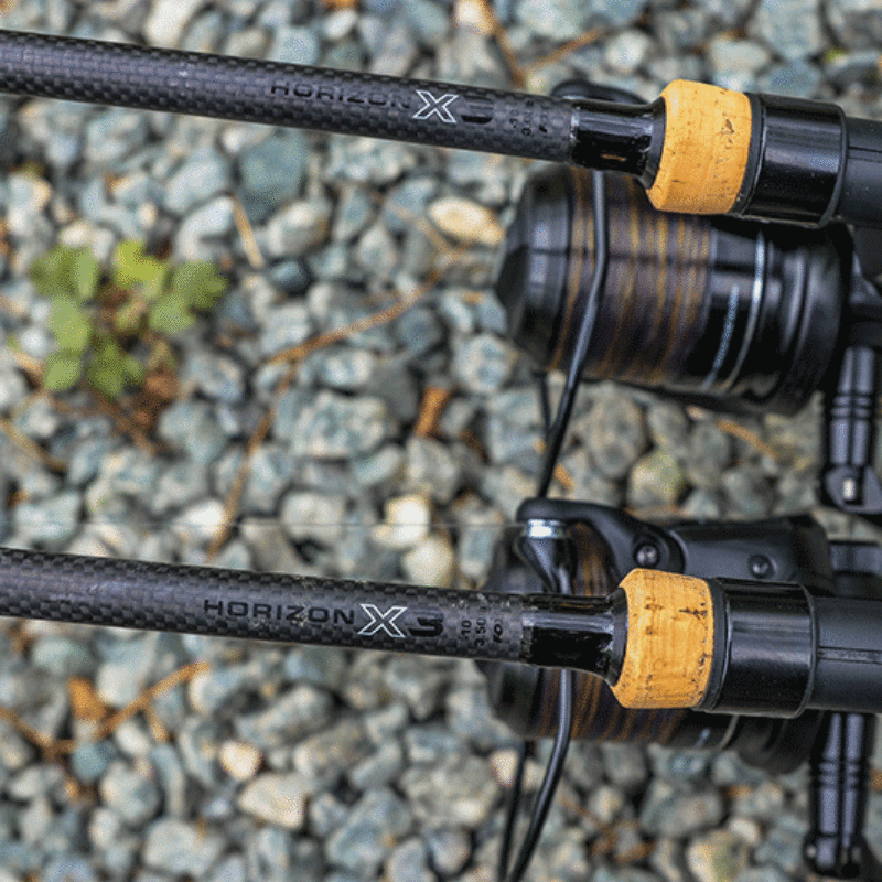 FOX HORIZON X3 10FT 3.5LB CORK Rod - OnlyCarp.com